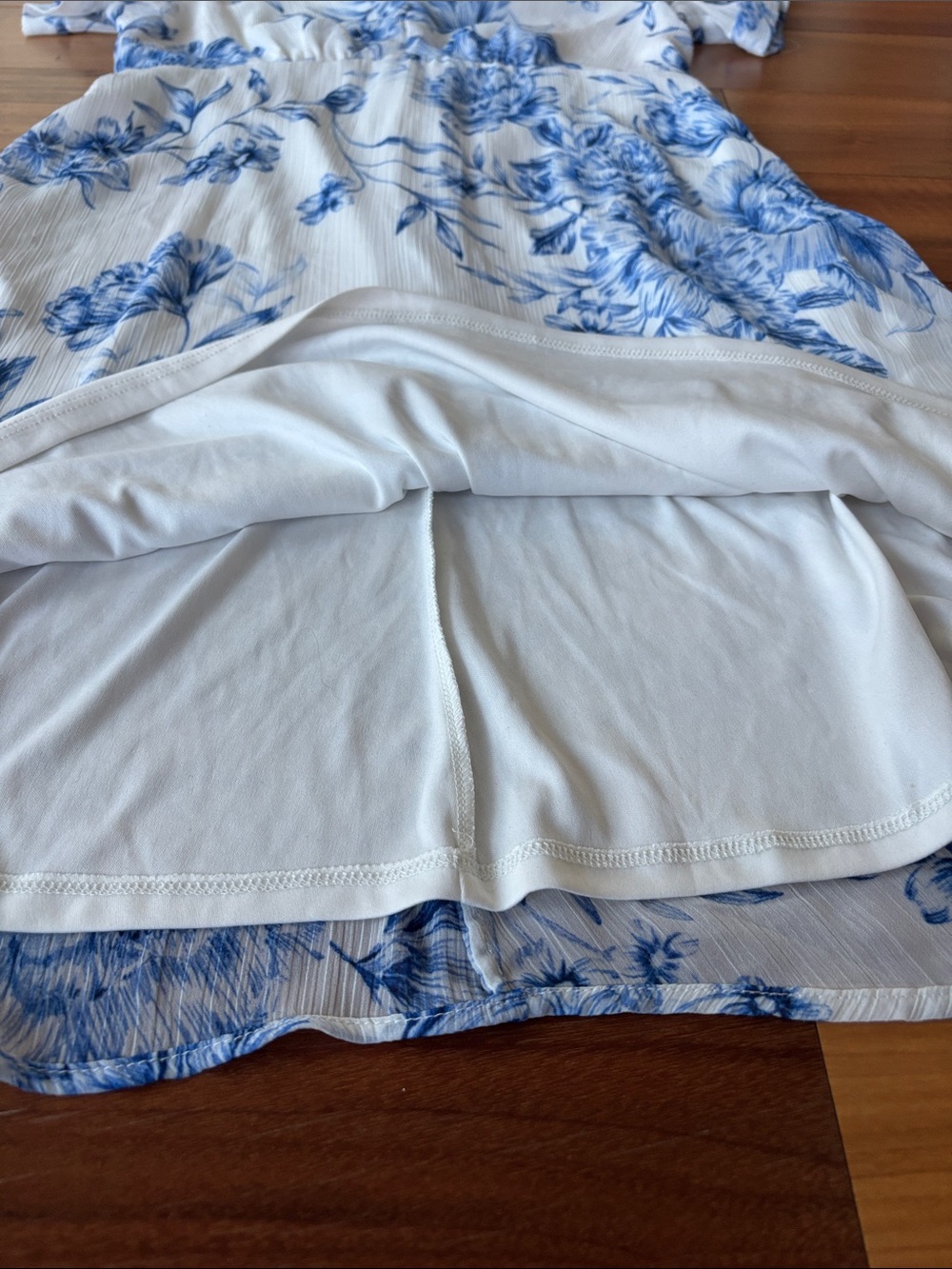 Calvin Klein chiffon dress - Picture 11 of 14